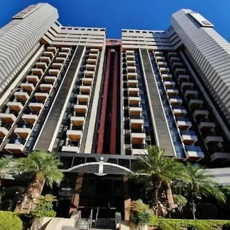Metropolitan Diaria Brasil 07435 Apartment Brasilia Exterior photo