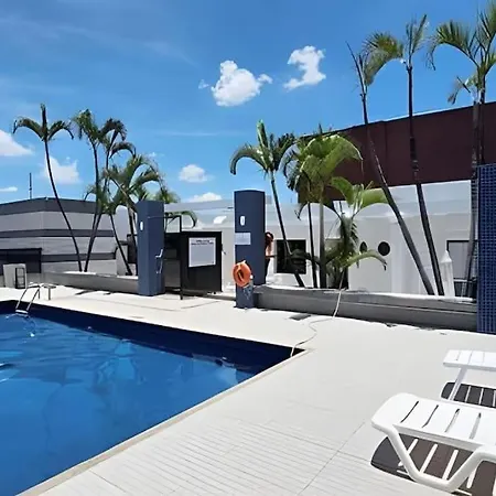 Metropolitan Diaria Brasil 07435 Apartment Brasilia Exterior photo