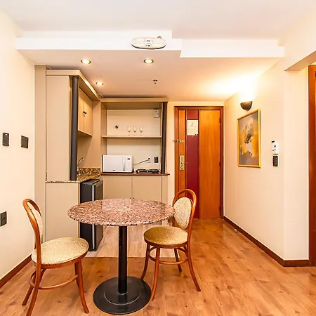 Metropolitan Diaria Brasil 07435 Apartment Brasilia Exterior photo
