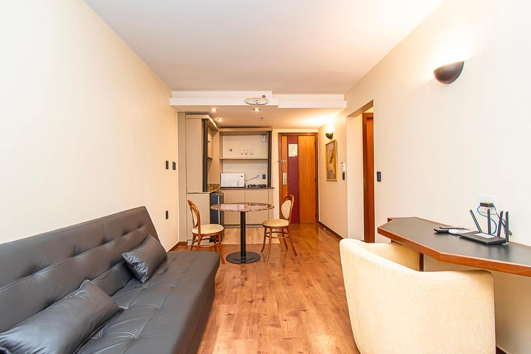 Apartment Metropolitan Diaria Brasil 07435