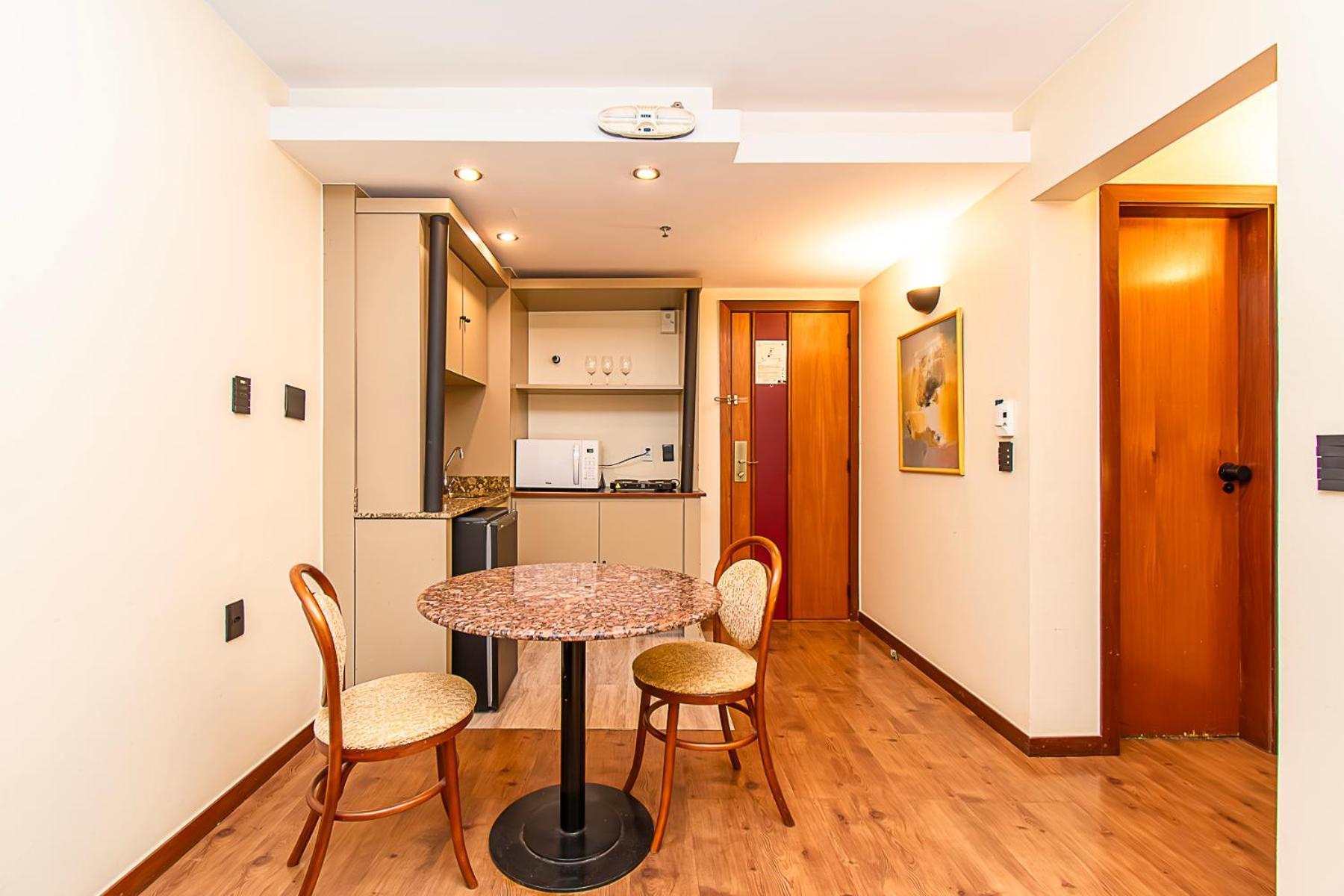 Apartment Metropolitan Diaria Brasil 07435