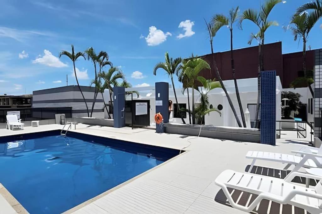 Metropolitan Diaria Brasil 07435 Apartment Brasilia