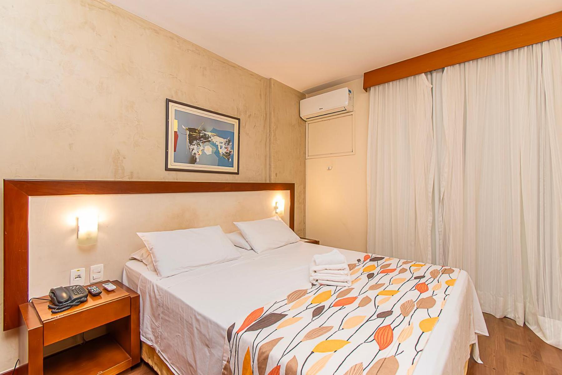 Metropolitan Diaria Brasil 07435 Apartment
