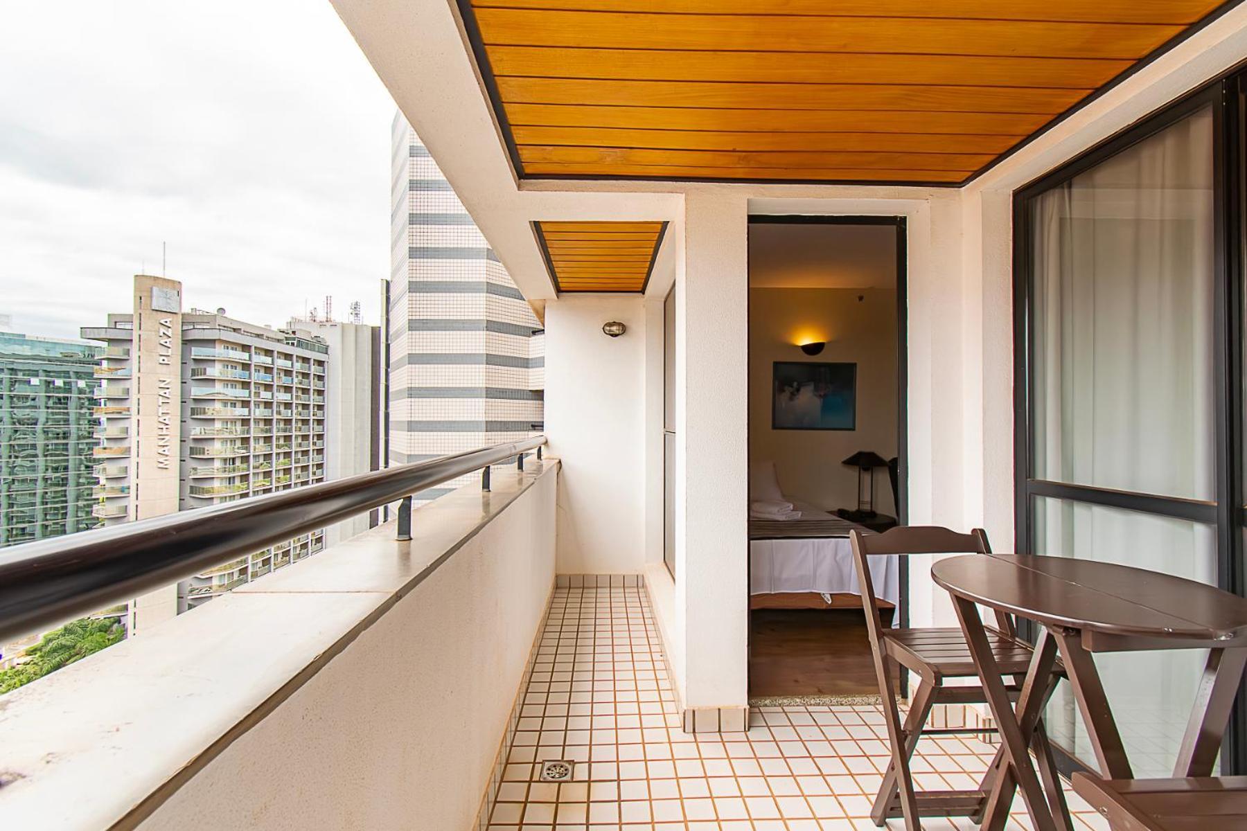 Metropolitan Diaria Brasil 07435 公寓 巴西利亚